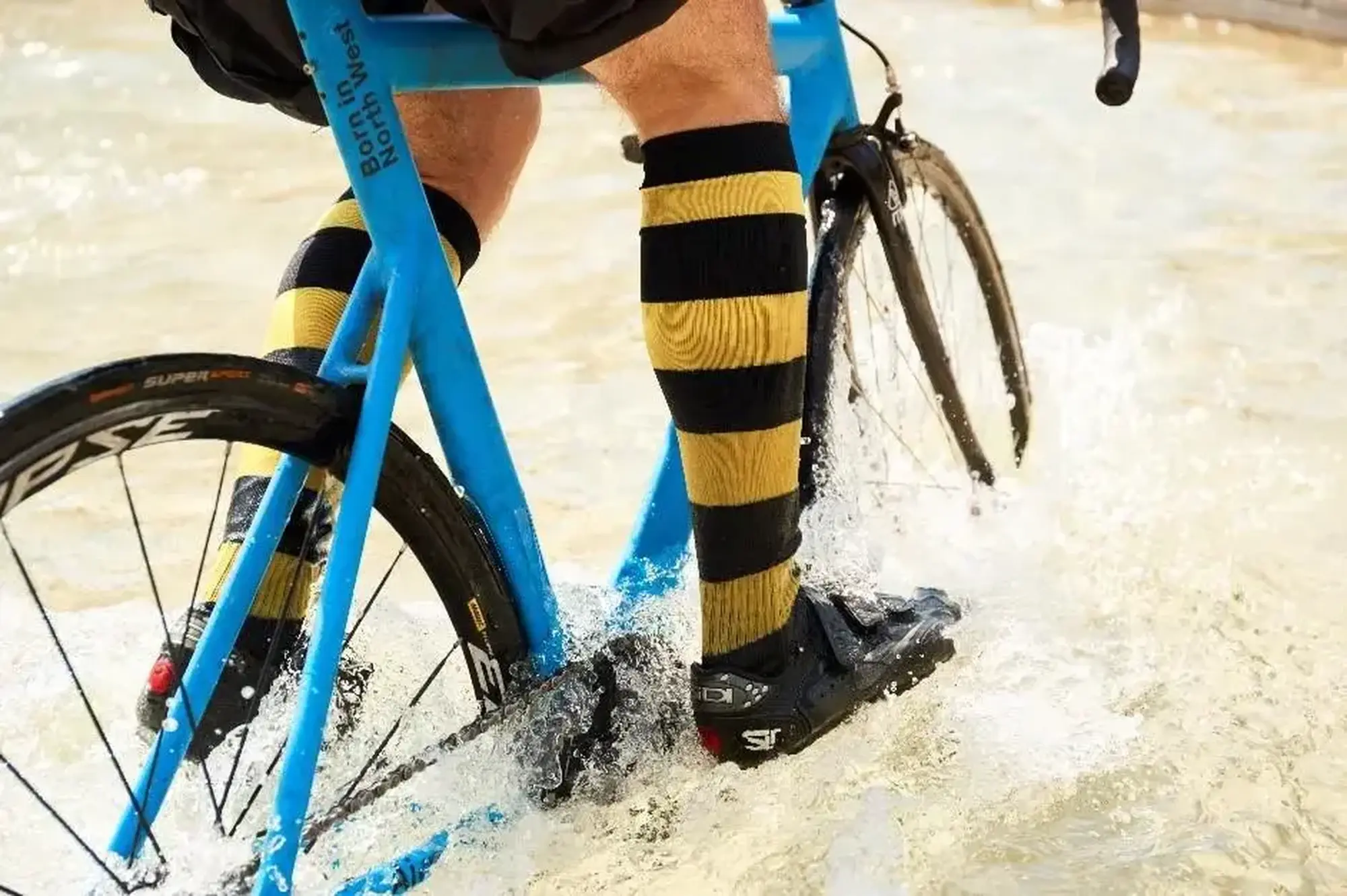 Veloblitz insights radsport fixie